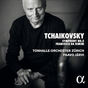 Jarvi  Tonhalle Orchester Zurich - Symphony 5  CD